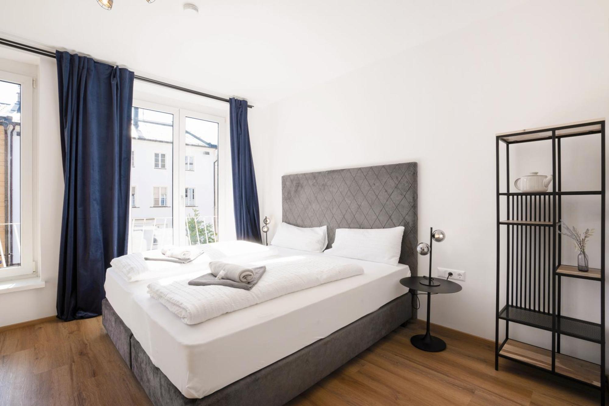 Easy Flat Villach Main Plaza エクステリア 写真