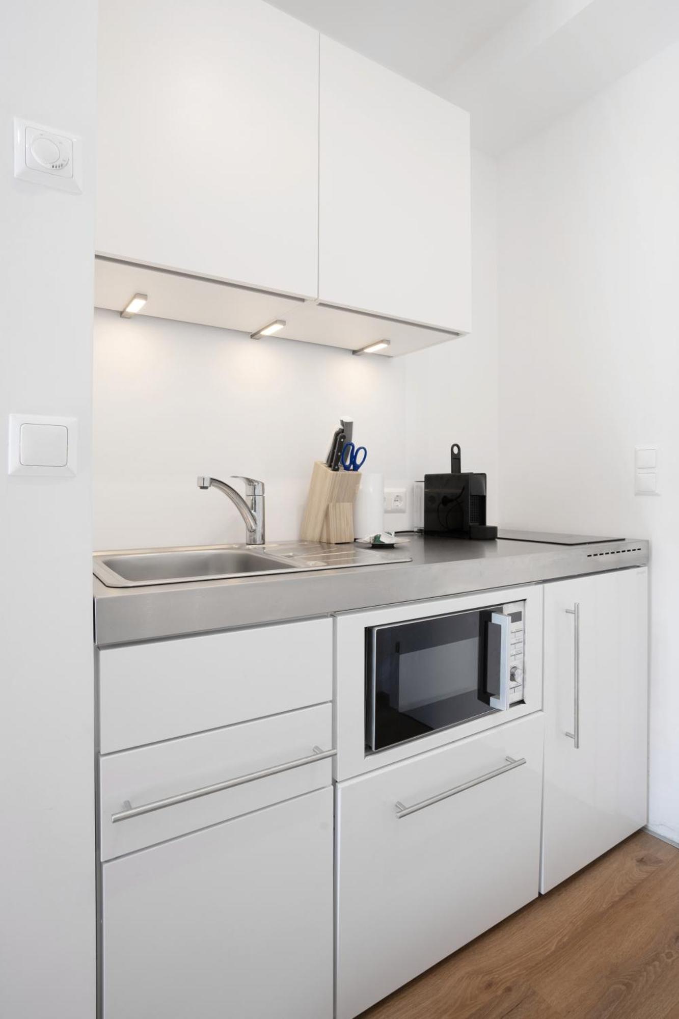 Easy Flat Villach Main Plaza 部屋 写真