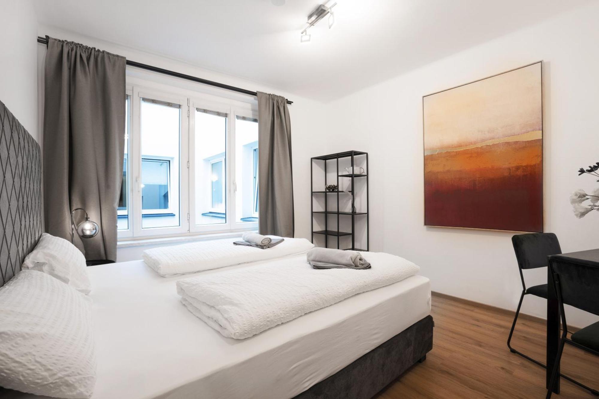 Easy Flat Villach Main Plaza エクステリア 写真