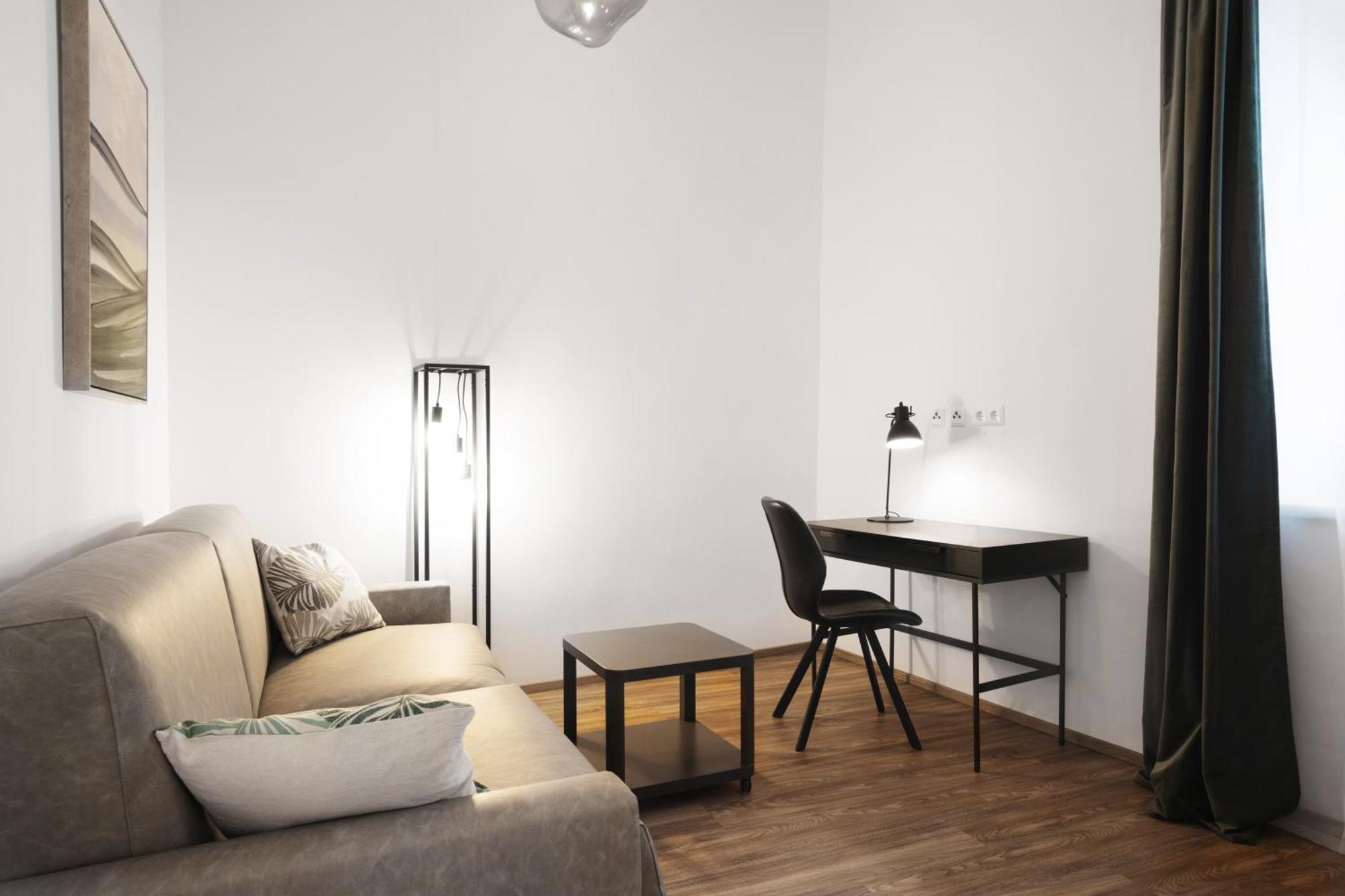 Easy Flat Villach Main Plaza エクステリア 写真