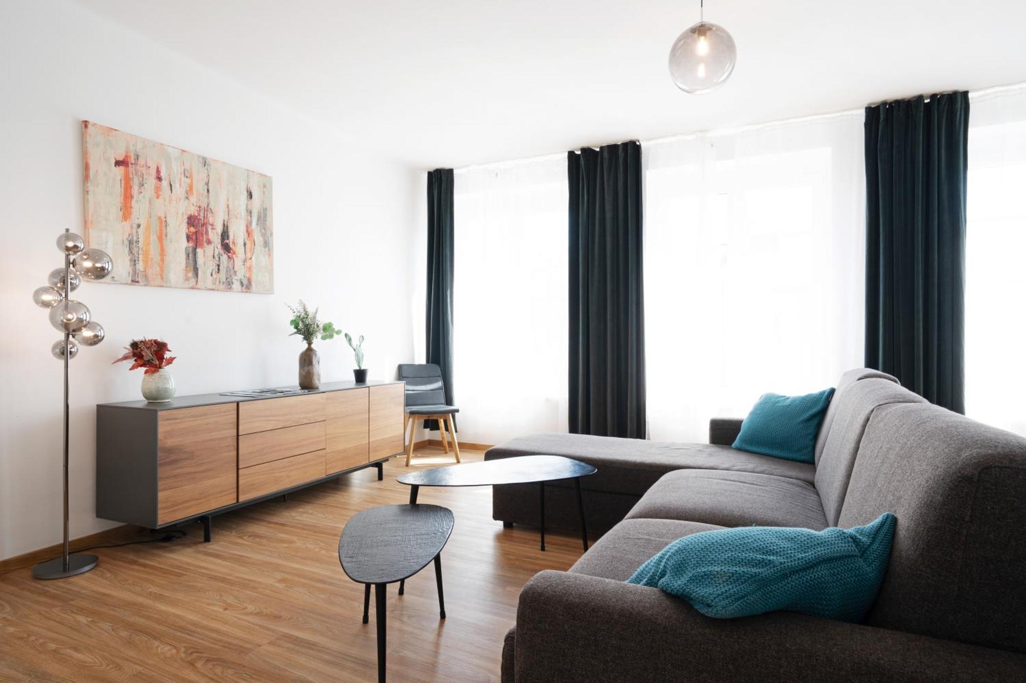 Easy Flat Villach Main Plaza エクステリア 写真