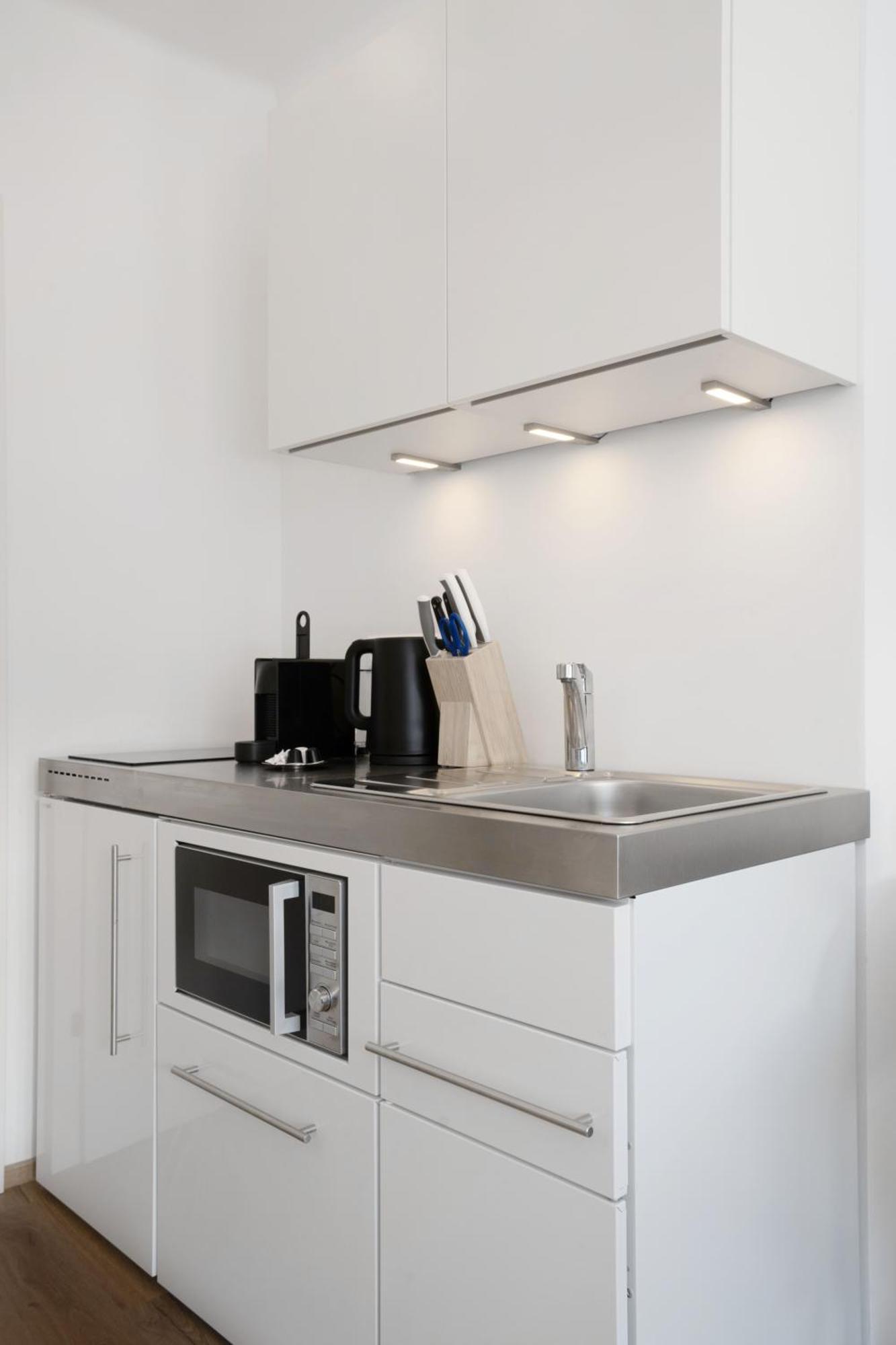 Easy Flat Villach Main Plaza 部屋 写真